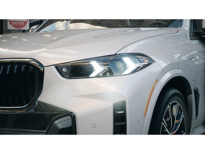 2026 BMW X5 Base