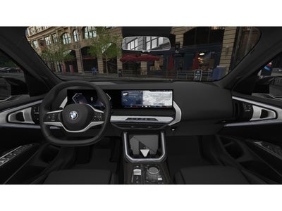 2026 BMW X3 Base