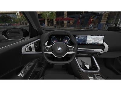 2026 BMW X3 Base