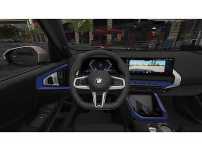 2026 BMW X3 Base
