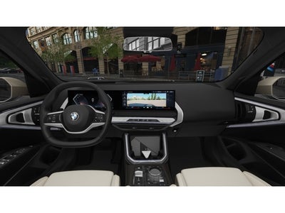 2026 BMW X3 Base