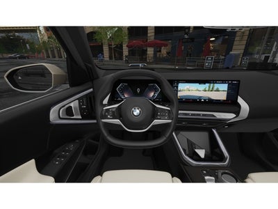 2026 BMW X3 Base