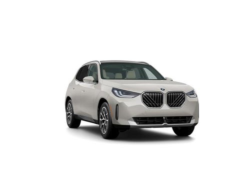 2026 BMW X3 Base