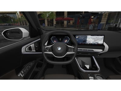 2026 BMW X3 Base
