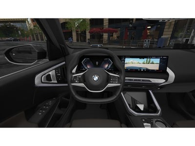 2026 BMW X3 Base