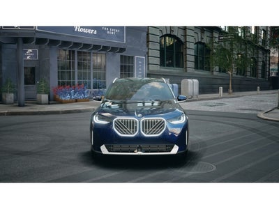 2026 BMW X3 Base
