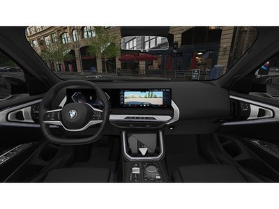 2026 BMW X3 Base