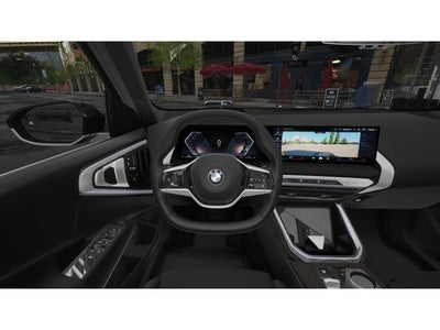 2026 BMW X3 Base