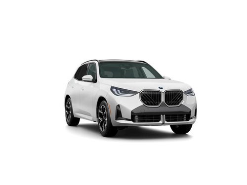 2026 BMW X3 Base