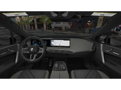 2026 BMW iX Base