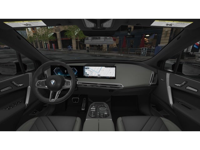 2026 BMW iX Base