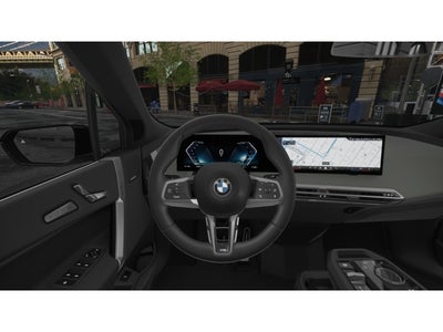 2026 BMW iX Base