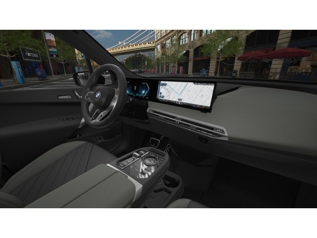 2026 BMW iX Base