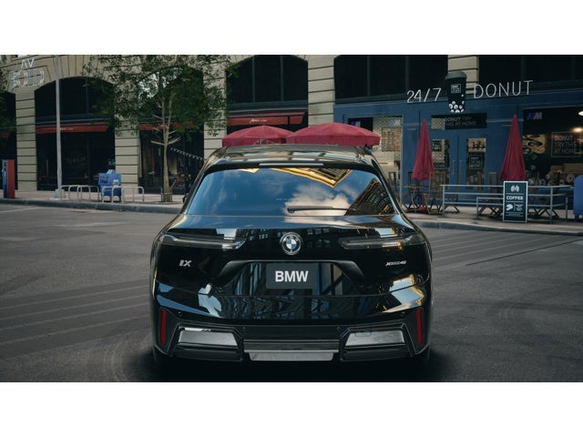 2026 BMW iX Base
