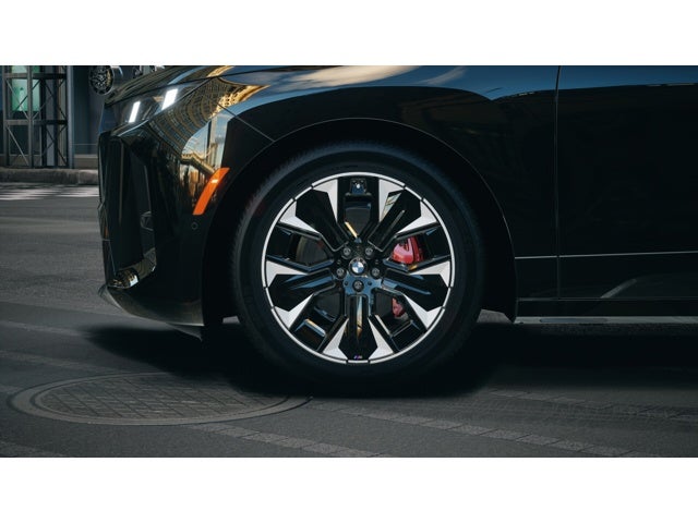2026 BMW iX Base