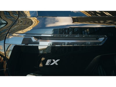 2026 BMW iX Base