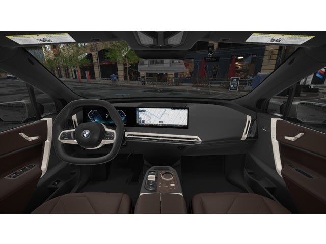 2026 BMW iX Base