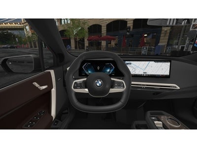2026 BMW iX Base