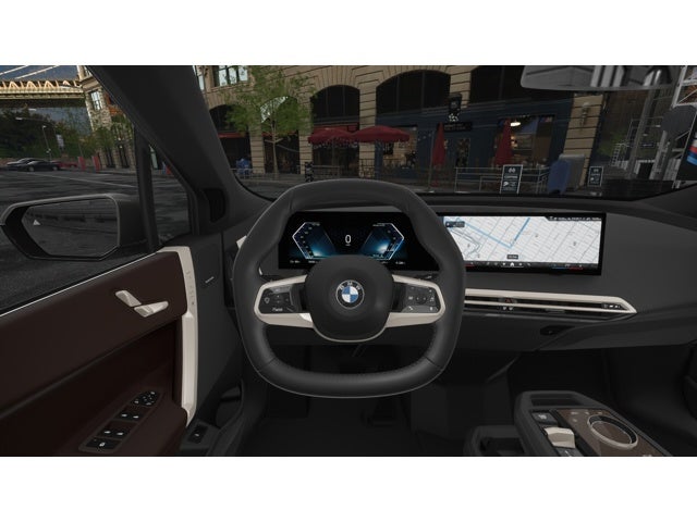 2026 BMW iX Base