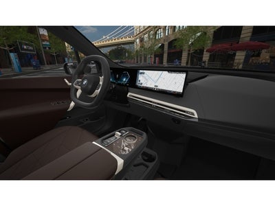 2026 BMW iX Base