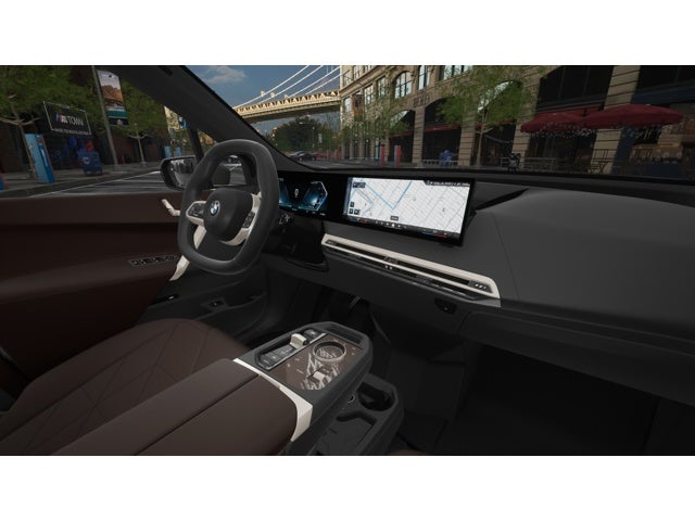 2026 BMW iX Base