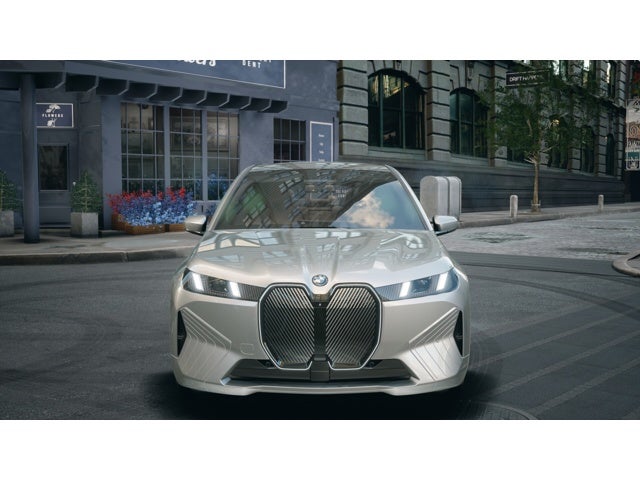 2026 BMW iX Base