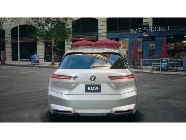 2026 BMW iX Base
