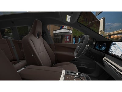 2026 BMW iX Base