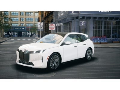 2026 BMW iX Base
