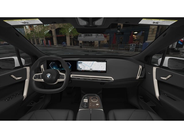 2026 BMW iX Base