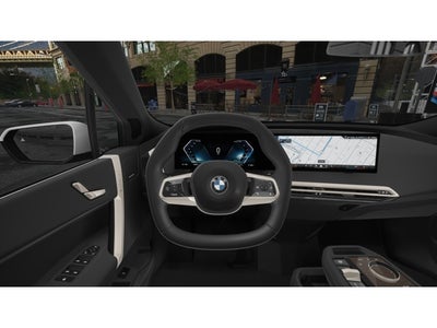 2026 BMW iX Base