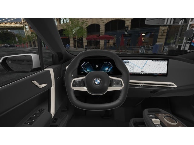 2026 BMW iX Base