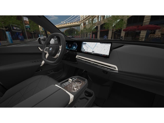 2026 BMW iX Base