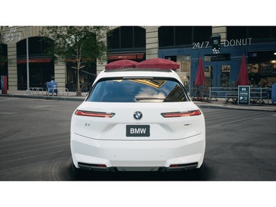 2026 BMW iX Base