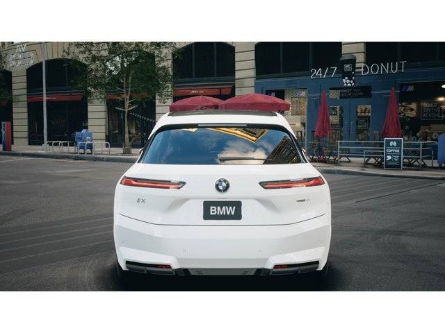 2026 BMW iX Base