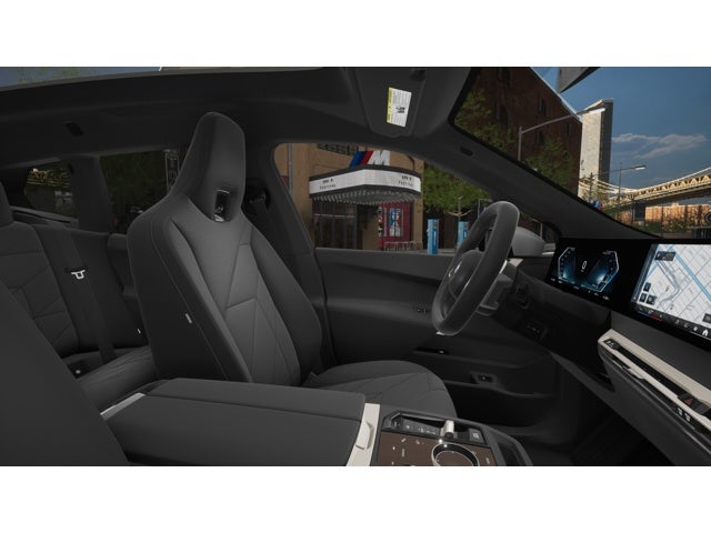 2026 BMW iX Base