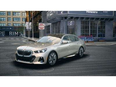 2027 BMW 5 Series Base