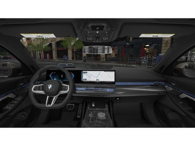 2027 BMW 5 Series Base