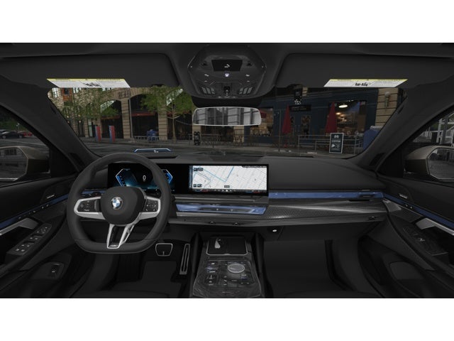 2027 BMW 5 Series Base