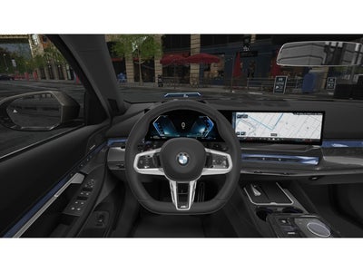 2027 BMW 5 Series Base