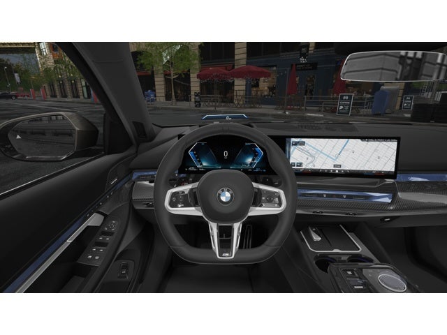 2027 BMW 5 Series Base