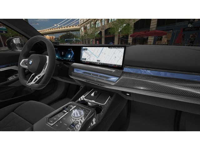 2027 BMW 5 Series Base