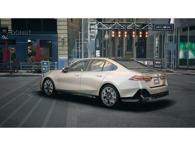 2027 BMW 5 Series Base