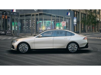 2027 BMW 5 Series Base