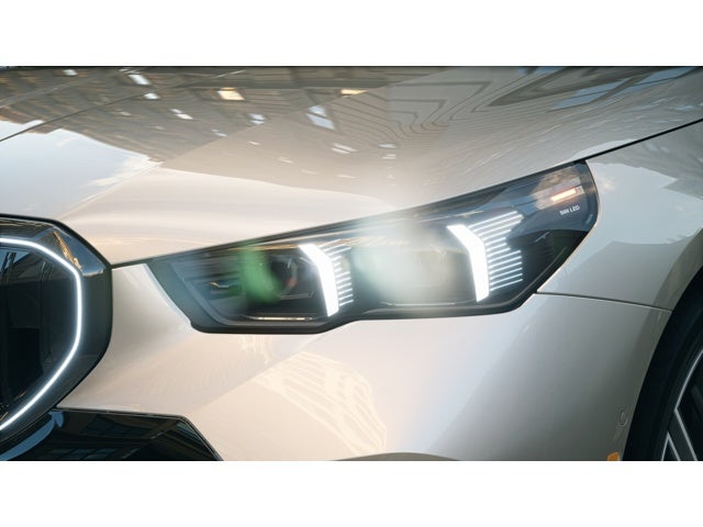 2027 BMW 5 Series Base