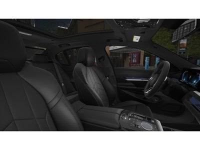 2027 BMW 5 Series Base