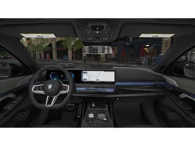 2027 BMW 5 Series Base