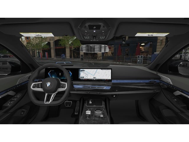 2027 BMW 5 Series Base