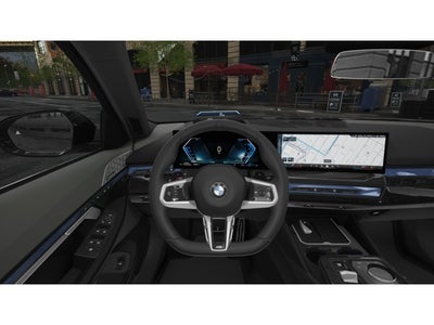 2027 BMW 5 Series Base