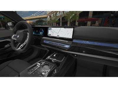 2027 BMW 5 Series Base